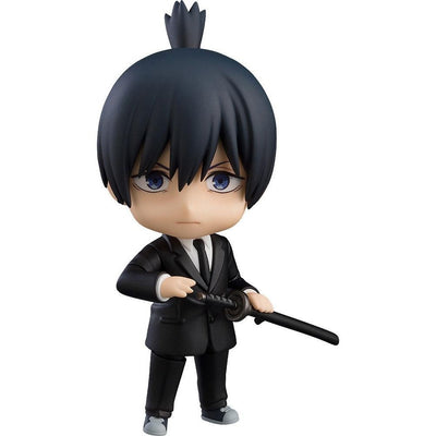 Chainsaw Man Nendoroid Action Figure Aki Hayakawa 10cm - Mini Figures - Good Smile Company - Hobby Figures UK