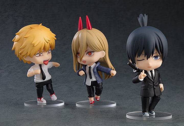 Chainsaw Man Nendoroid Action Figure Aki Hayakawa 10 cm Chainsaw Man Nendoroid Action Figure Aki Hayakawa 10 cm