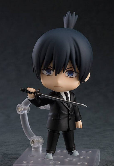 Chainsaw Man Nendoroid Action Figure Aki Hayakawa 10cm - Mini Figures - Good Smile Company - Hobby Figures UK