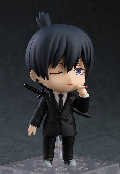 Chainsaw Man Nendoroid Action Figure Aki Hayakawa 10cm - Mini Figures - Good Smile Company - Hobby Figures UK