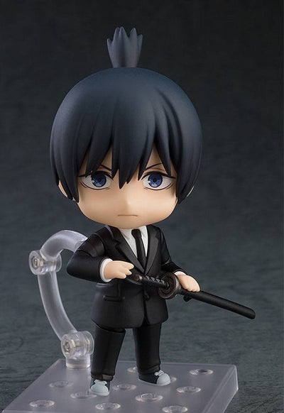 Chainsaw Man Nendoroid Action Figure Aki Hayakawa 10cm - Mini Figures - Good Smile Company - Hobby Figures UK