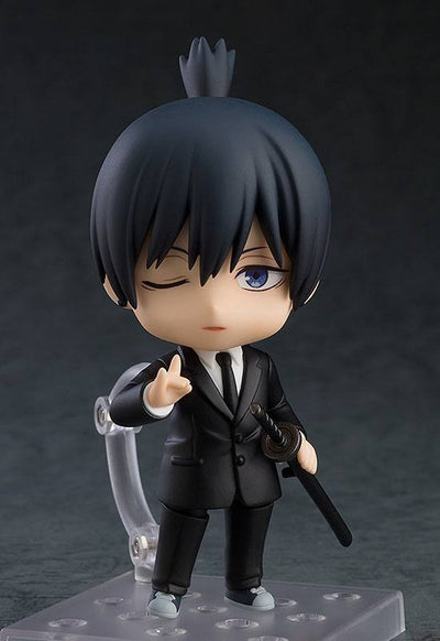 Chainsaw Man Nendoroid Action Figure Aki Hayakawa 10cm - Mini Figures - Good Smile Company - Hobby Figures UK