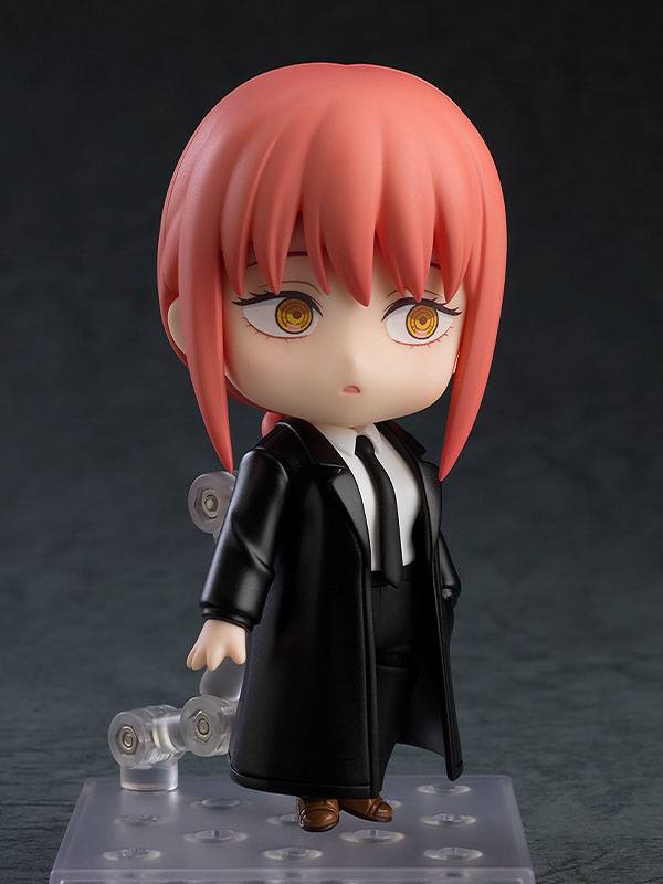 Chainsaw Man Nendoroid Action Figure Makima 10cm - Mini Figures - Good Smile Company - Hobby Figures UK