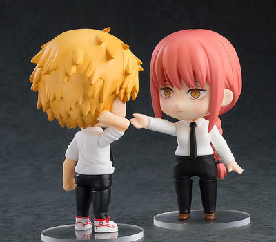 Chainsaw Man Nendoroid Action Figure Makima 10cm - Mini Figures - Good Smile Company - Hobby Figures UK