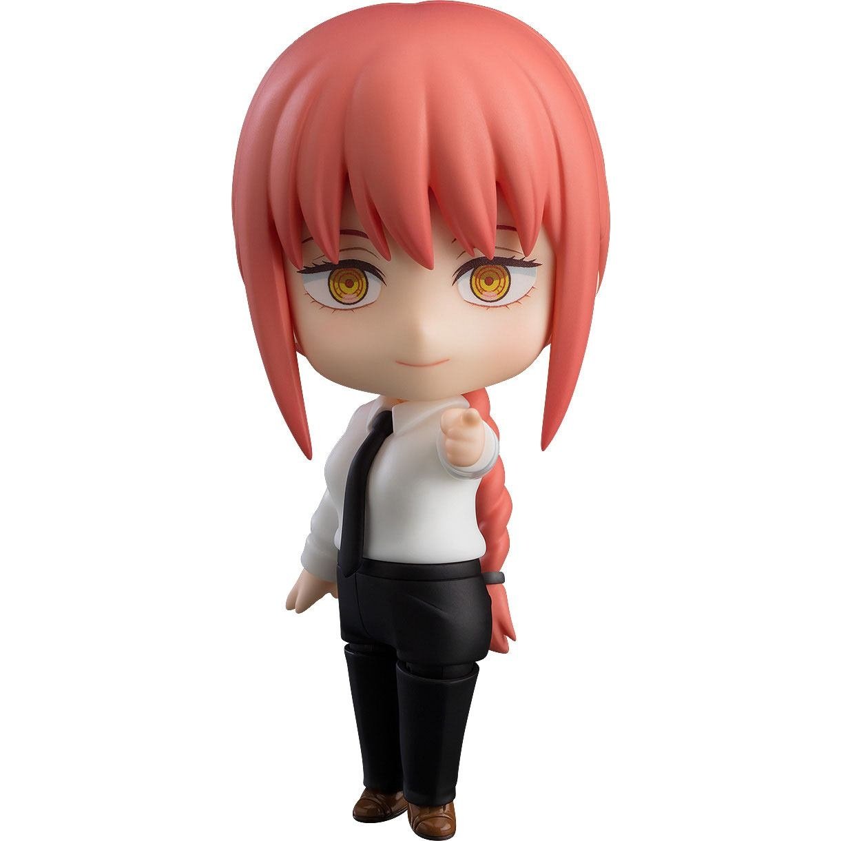 Chainsaw Man Nendoroid Action Figure Makima 10cm - Mini Figures - Good Smile Company - Hobby Figures UK