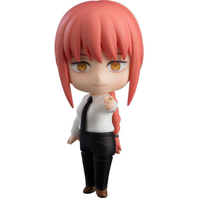 Chainsaw Man Nendoroid Action Figure Makima 10cm - Mini Figures - Good Smile Company - Hobby Figures UK