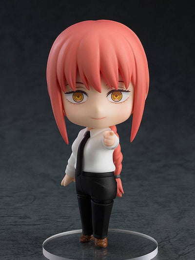 Chainsaw Man Nendoroid Action Figure Makima 10cm - Mini Figures - Good Smile Company - Hobby Figures UK