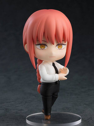 Chainsaw Man Nendoroid Action Figure Makima 10cm - Mini Figures - Good Smile Company - Hobby Figures UK