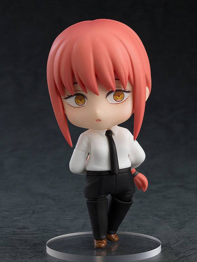 Chainsaw Man Nendoroid Action Figure Makima 10cm - Mini Figures - Good Smile Company - Hobby Figures UK