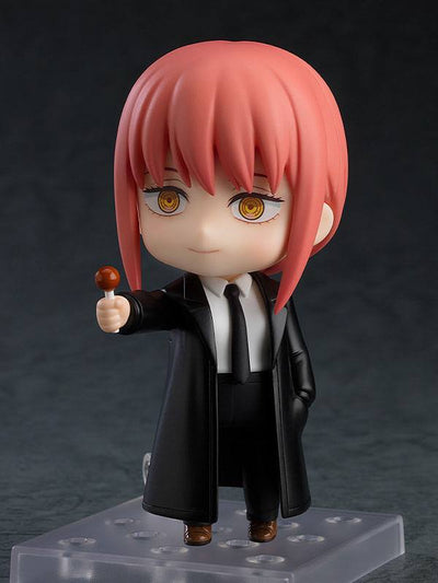 Chainsaw Man Nendoroid Action Figure Makima 10cm - Mini Figures - Good Smile Company - Hobby Figures UK