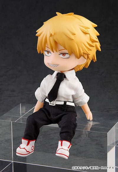 Chainsaw Man Nendoroid Doll Action Figure Denji 14cm - Action Figures - Good Smile Company - Hobby Figures UK