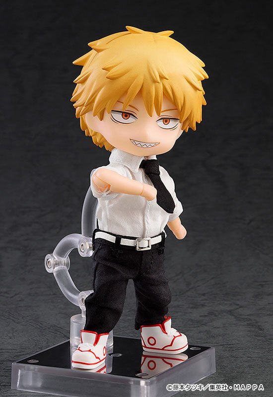 Chainsaw Man Nendoroid Doll Action Figure Denji 14cm - Action Figures - Good Smile Company - Hobby Figures UK
