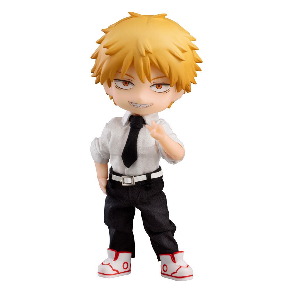 Chainsaw Man Nendoroid Doll Action Figure Denji 14cm - Action Figures - Good Smile Company - Hobby Figures UK