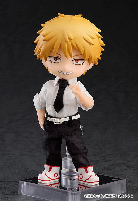 Chainsaw Man Nendoroid Doll Action Figure Denji 14cm - Action Figures - Good Smile Company - Hobby Figures UK