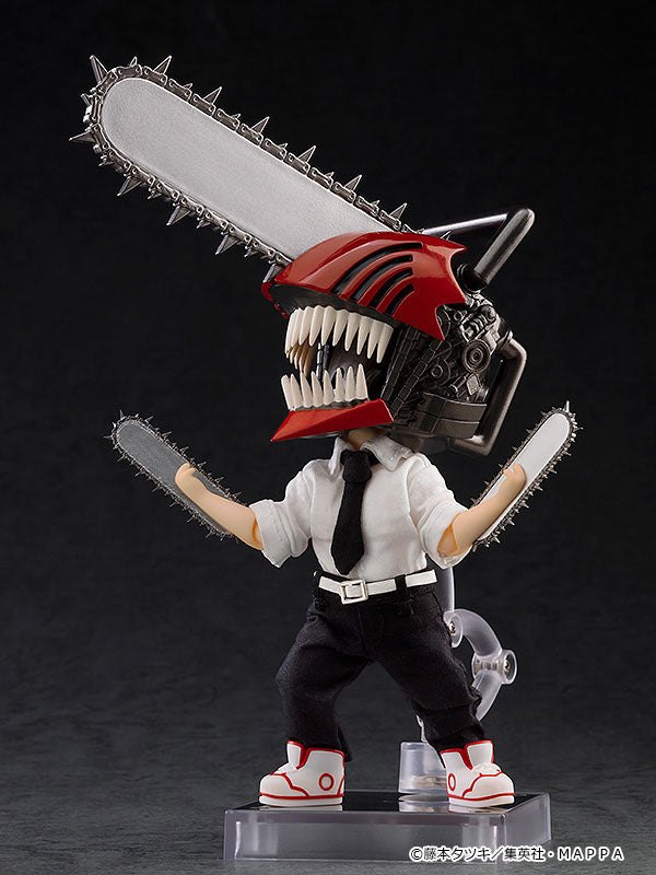 Chainsaw Man Nendoroid Doll Action Figure Denji 14cm - Action Figures - Good Smile Company - Hobby Figures UK