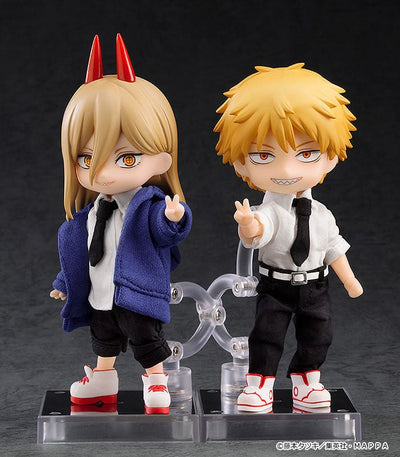 Chainsaw Man Nendoroid Doll Action Figure Denji 14cm - Action Figures - Good Smile Company - Hobby Figures UK