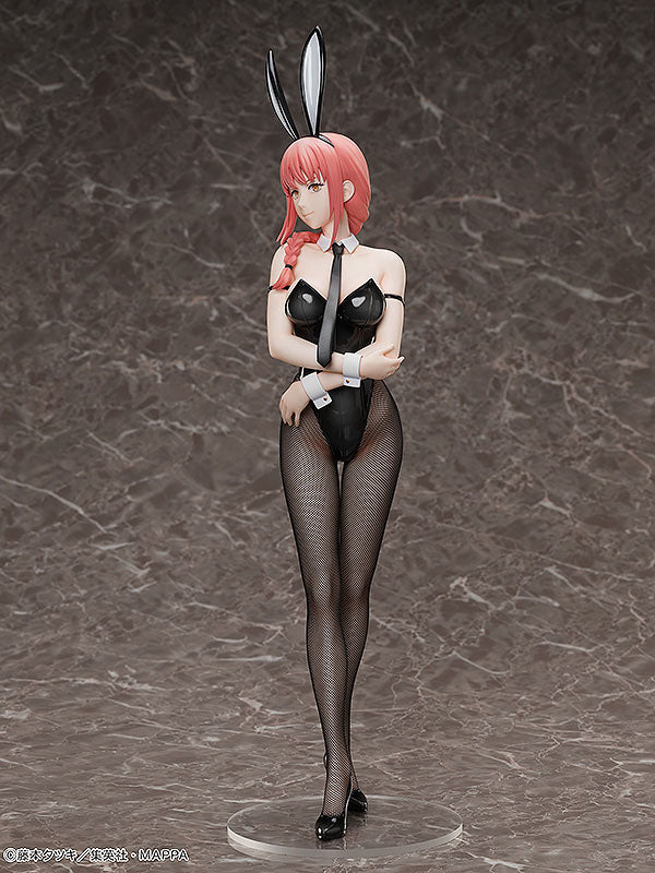 Chainsaw Man PVC Statue 1/4 Makima: Bunny Ver. 50cm - Scale Statue - FREEing - Hobby Figures UK