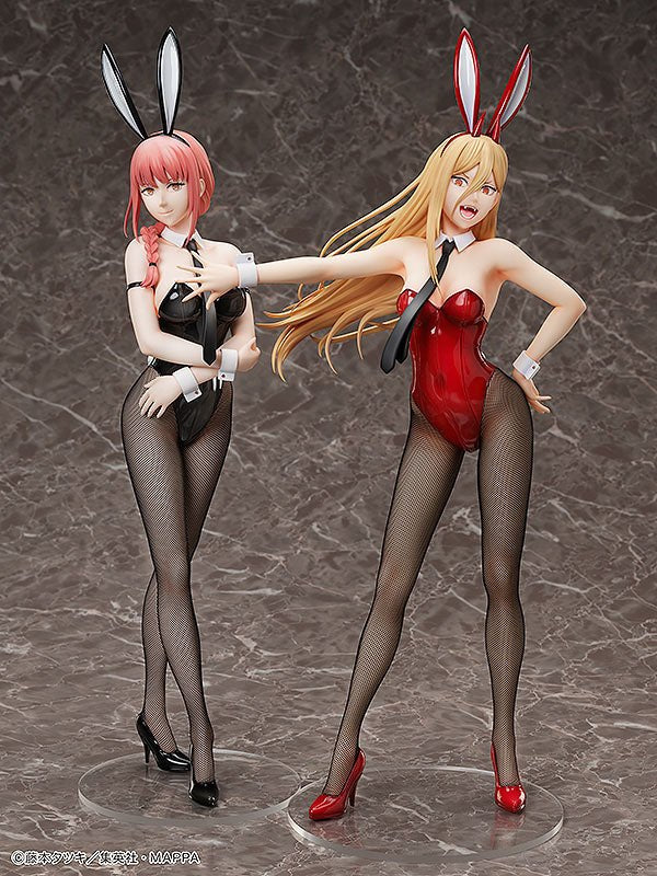 Chainsaw Man PVC Statue 1/4 Makima: Bunny Ver. 50cm - Scale Statue - FREEing - Hobby Figures UK