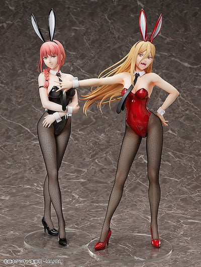 Chainsaw Man PVC Statue 1/4 Makima: Bunny Ver. 50cm - Scale Statue - FREEing - Hobby Figures UK
