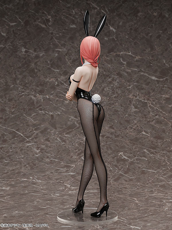 Chainsaw Man PVC Statue 1/4 Makima: Bunny Ver. 50cm - Scale Statue - FREEing - Hobby Figures UK