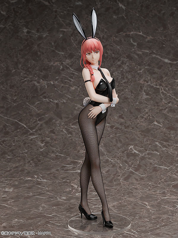 Chainsaw Man PVC Statue 1/4 Makima: Bunny Ver. 50cm - Scale Statue - FREEing - Hobby Figures UK