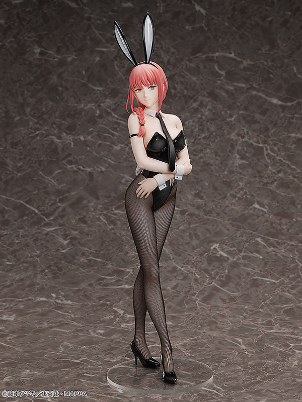 Chainsaw Man PVC Statue 1/4 Makima: Bunny Ver. 50cm - Scale Statue - FREEing - Hobby Figures UK