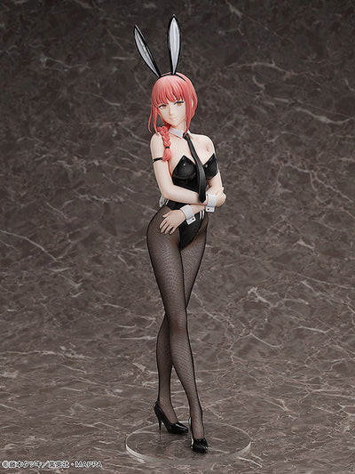Chainsaw Man PVC Statue 1/4 Makima: Bunny Ver. 50cm - Scale Statue - FREEing - Hobby Figures UK