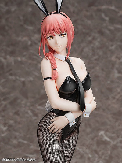 Chainsaw Man PVC Statue 1/4 Makima: Bunny Ver. 50cm - Scale Statue - FREEing - Hobby Figures UK