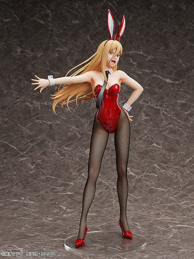 Chainsaw Man PVC Statue 1/4 Power: Bunny Ver. 50cm - Scale Statue - FREEing - Hobby Figures UK