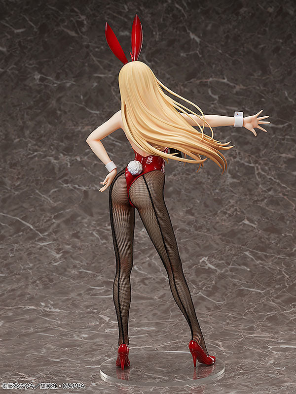 Chainsaw Man PVC Statue 1/4 Power: Bunny Ver. 50cm - Scale Statue - FREEing - Hobby Figures UK