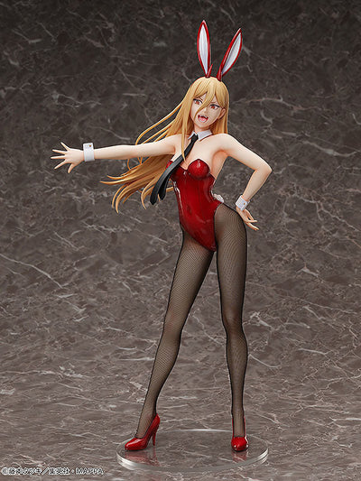 Chainsaw Man PVC Statue 1/4 Power: Bunny Ver. 50cm - Scale Statue - FREEing - Hobby Figures UK