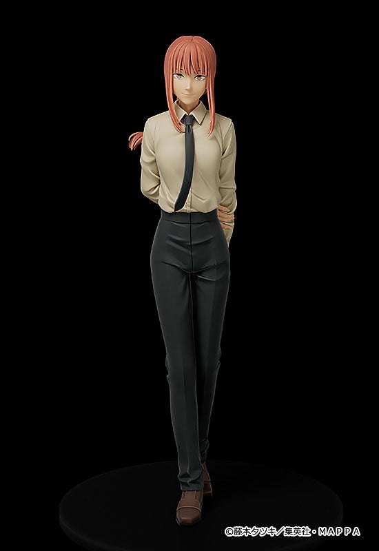 Chainsaw Man Plastic Model Kit PLAMAX Makima 20cm - Model Kit - Max Factory - Hobby Figures UK