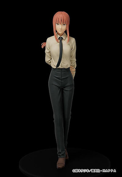 Chainsaw Man Plastic Model Kit PLAMAX Makima 20cm - Model Kit - Max Factory - Hobby Figures UK