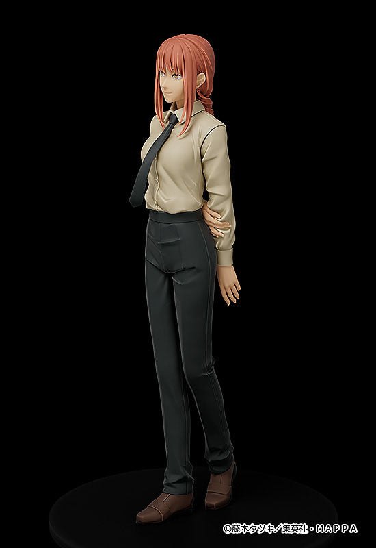 Chainsaw Man Plastic Model Kit PLAMAX Makima 20cm - Model Kit - Max Factory - Hobby Figures UK
