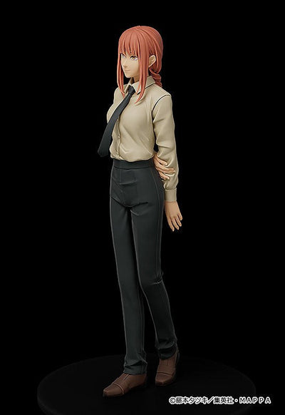 Chainsaw Man Plastic Model Kit PLAMAX Makima 20cm - Model Kit - Max Factory - Hobby Figures UK