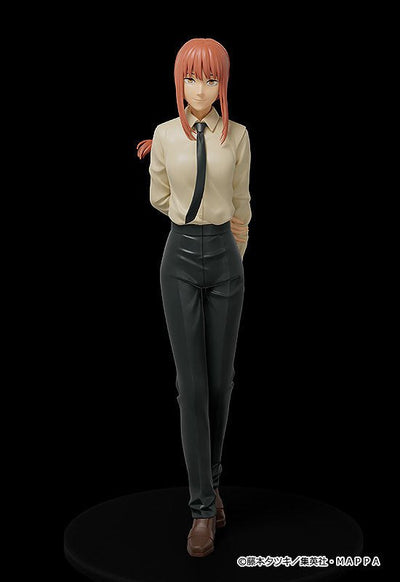 Chainsaw Man Plastic Model Kit PLAMAX Makima 20cm - Model Kit - Max Factory - Hobby Figures UK