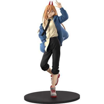 Chainsaw Man Plastic Model Kit PLAMAX Power 20cm - Model Kit - Max Factory - Hobby Figures UK