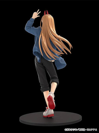 Chainsaw Man Plastic Model Kit PLAMAX Power 20cm - Model Kit - Max Factory - Hobby Figures UK