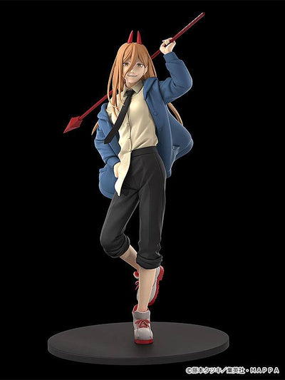 Chainsaw Man Plastic Model Kit PLAMAX Power 20cm - Model Kit - Max Factory - Hobby Figures UK