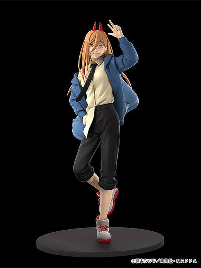 Chainsaw Man Plastic Model Kit PLAMAX Power 20cm - Model Kit - Max Factory - Hobby Figures UK