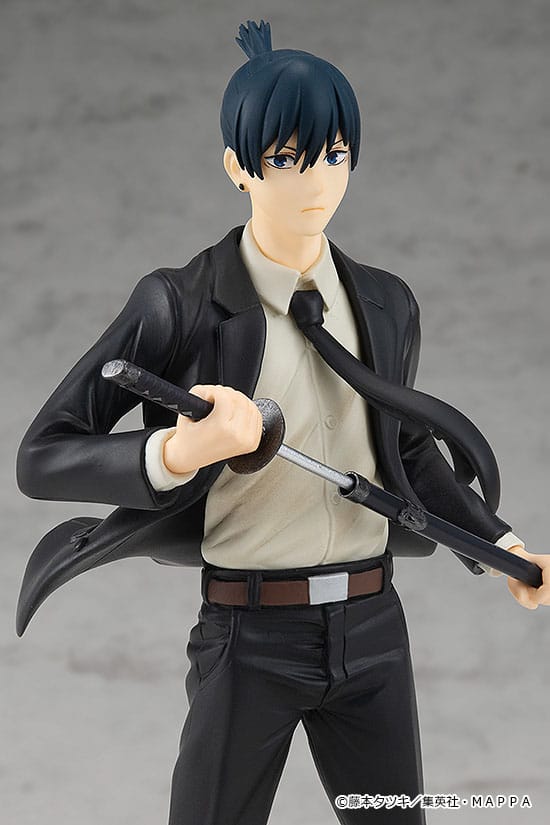 Nendoroid Aki Hayakawa Da Chainsaw Man - Figura 10cm Con Accessori E Volti Intercambiabili