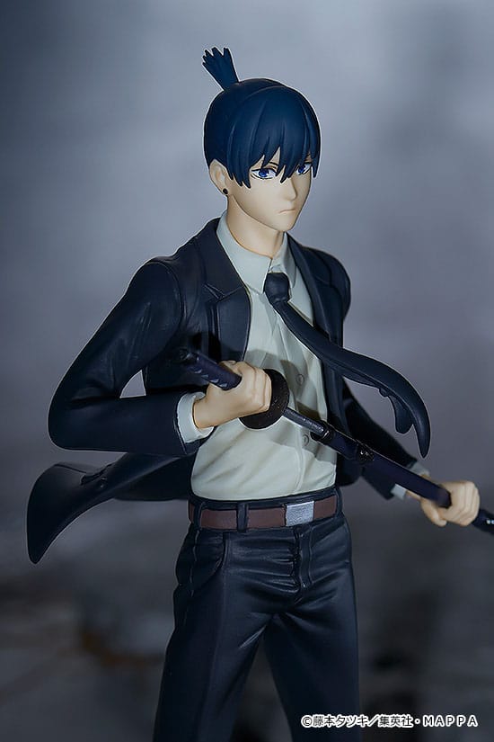 Nendoroid Aki Hayakawa Da Chainsaw Man - Figura 10cm Con Accessori E Volti Intercambiabili