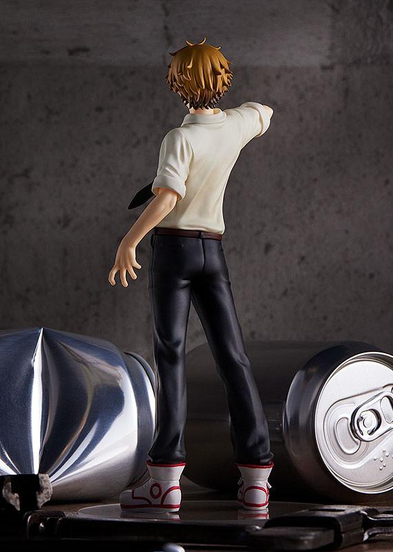 Chainsaw Man Pop Up Parade PVC Statue Denji 17cm - Scale Statue - Good Smile Company - Hobby Figures UK