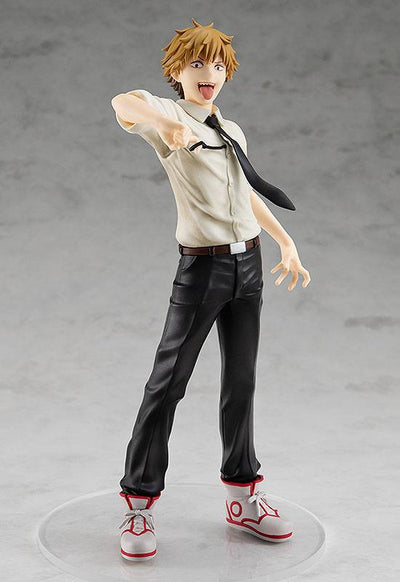Chainsaw Man Pop Up Parade PVC Statue Denji 17cm - Scale Statue - Good Smile Company - Hobby Figures UK