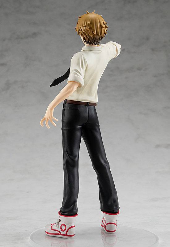 Chainsaw Man Pop Up Parade PVC Statue Denji 17cm - Scale Statue - Good Smile Company - Hobby Figures UK