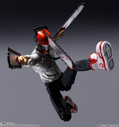 Chainsaw Man S.H. Figuarts Action Figure Chainsaw Man 15cm - Action Figures - Bandai Tamashii Nations - Hobby Figures UK
