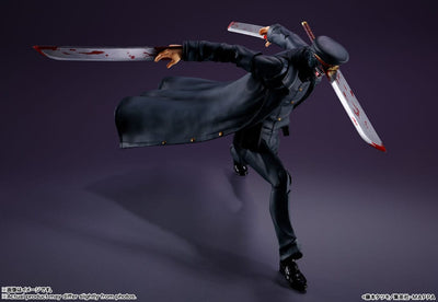 Chainsaw Man S.H. Figuarts Action Figure Samurai Sword (Katana Man) 17cm - Action Figures - Bandai Tamashii Nations - Hobby Figures UK