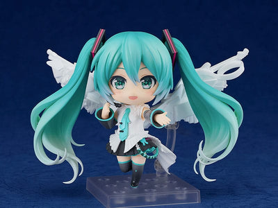 Character Vocal Series 01: Hatsune Mik Nendoroid Action Figure Happy 16th Birthday Ver. 10cm - Mini Figures - Good Smile Company - Hobby Figures UK
