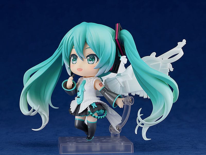 Character Vocal Series 01: Hatsune Mik Nendoroid Action Figure Happy 16th Birthday Ver. 10cm - Mini Figures - Good Smile Company - Hobby Figures UK