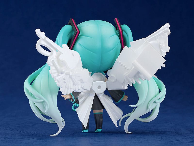Character Vocal Series 01: Hatsune Mik Nendoroid Action Figure Happy 16th Birthday Ver. 10cm - Mini Figures - Good Smile Company - Hobby Figures UK